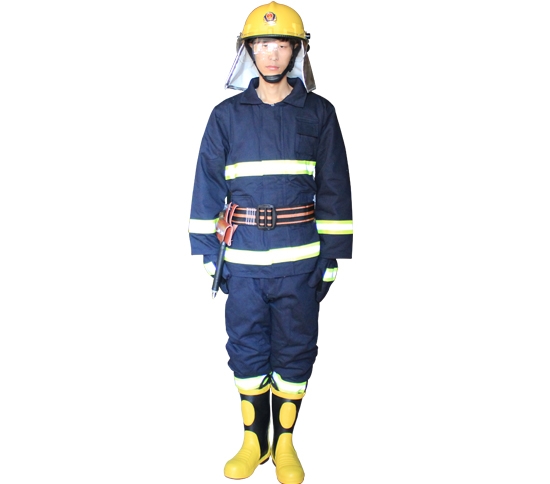 北京02款消防服