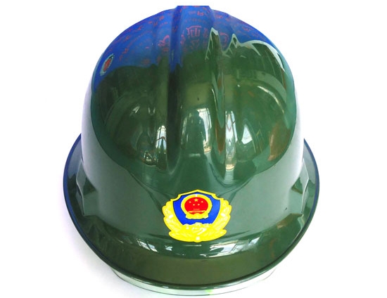 美式消防头盔